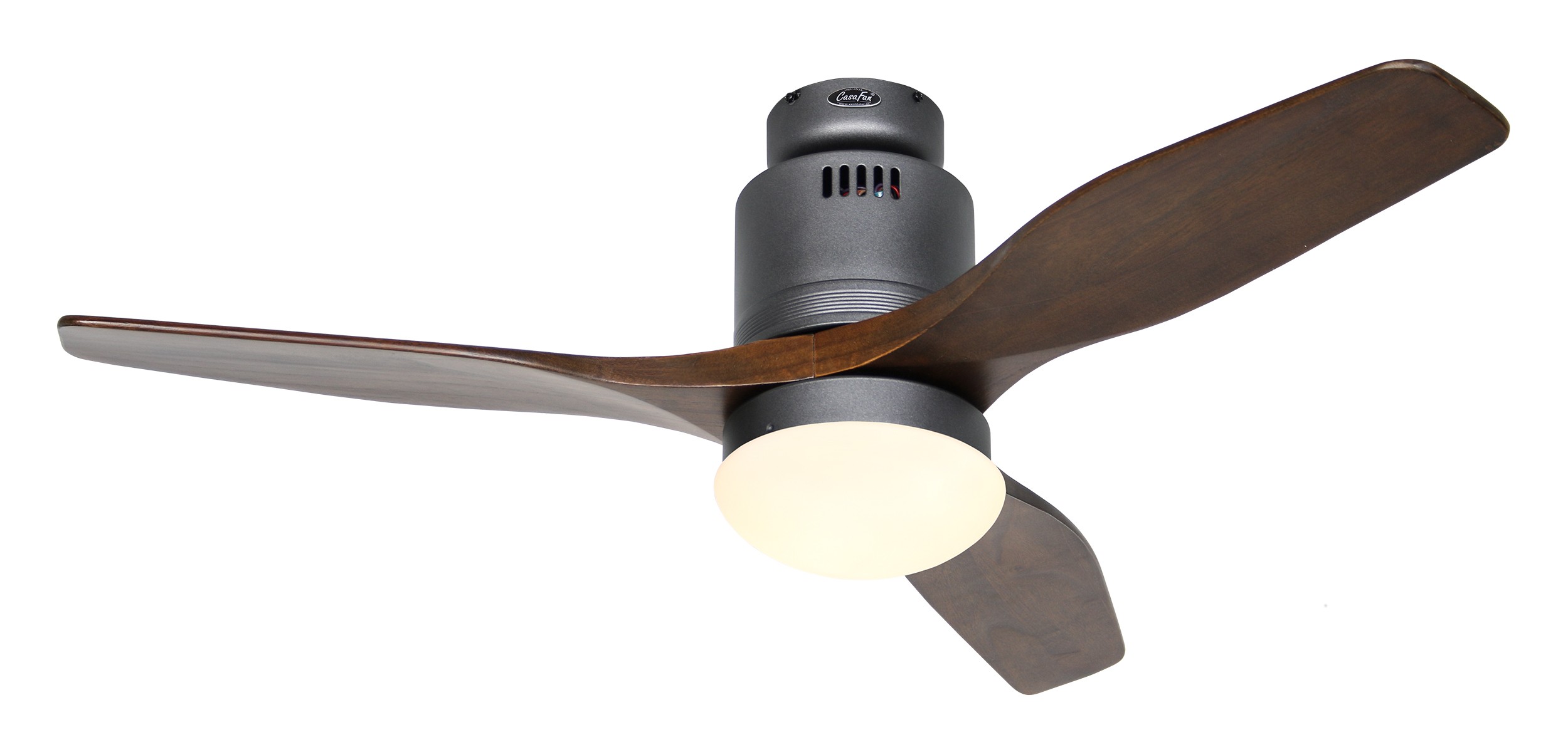 foto del prodotto aerodynamix eco 112, ventilatore con luce, casafan