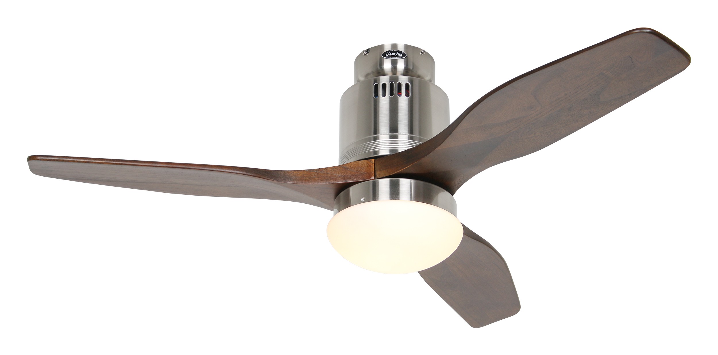 foto del prodotto aerodynamix eco 112, ventilatore con luce, casafan