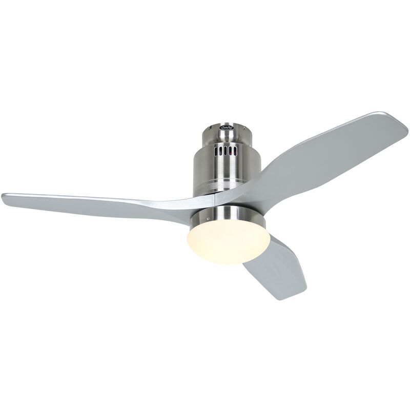 foto del prodotto aerodynamix eco 112, ventilatore con luce casafan
