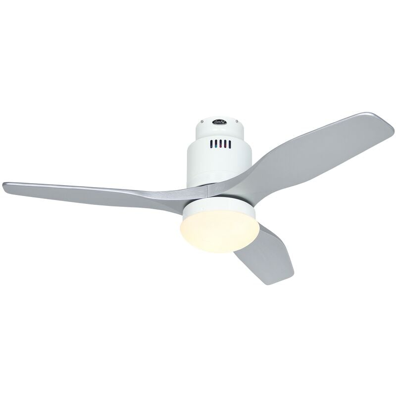 foto del prodotto aerodynamix eco 112, ventilatore con luce, casafan