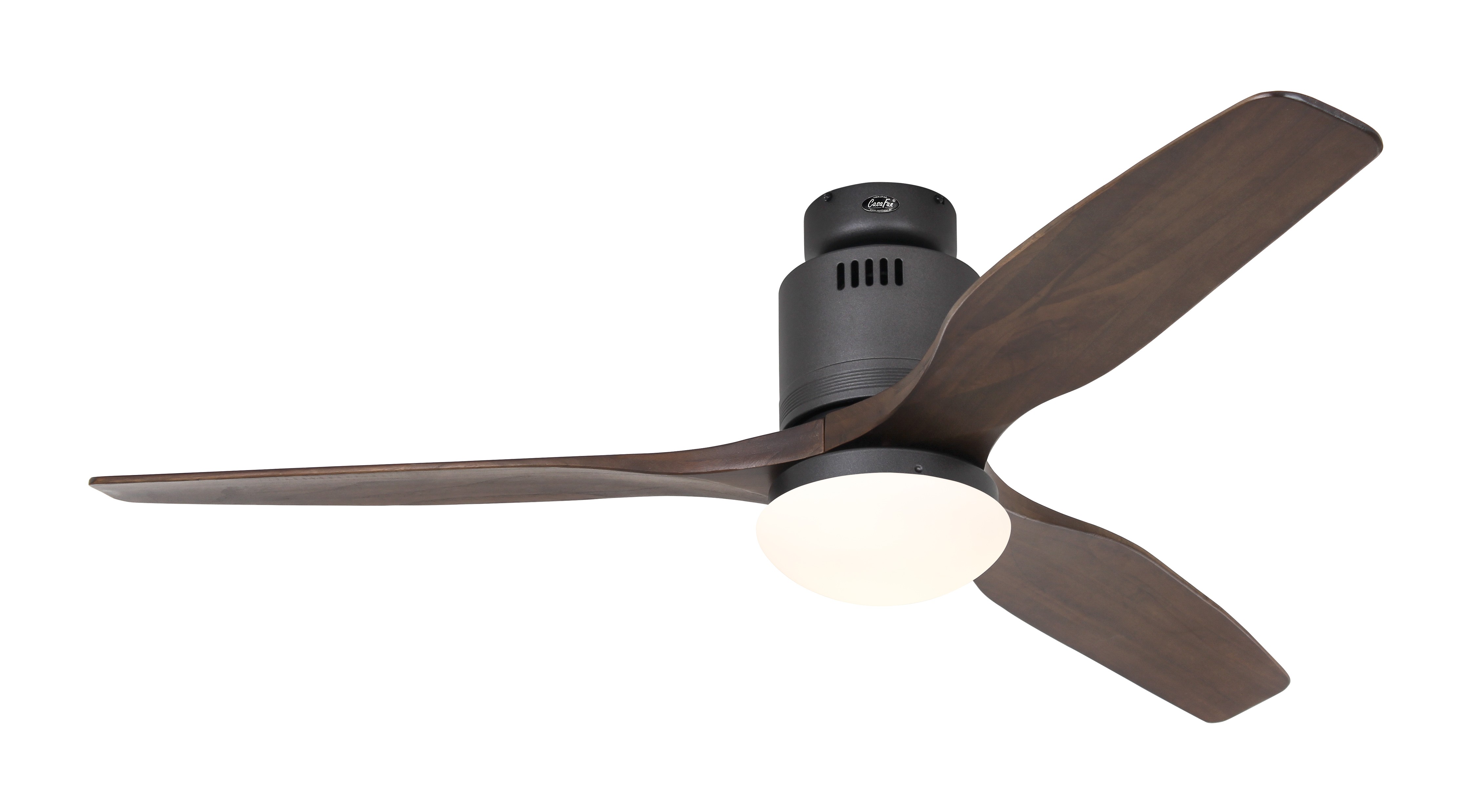 foto del prodotto aerodynamix eco 132, ventilatore con luce, casafan