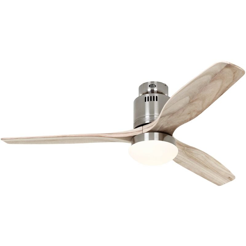 foto del prodotto aerodynamix eco 132, ventilatore con luce casafan
