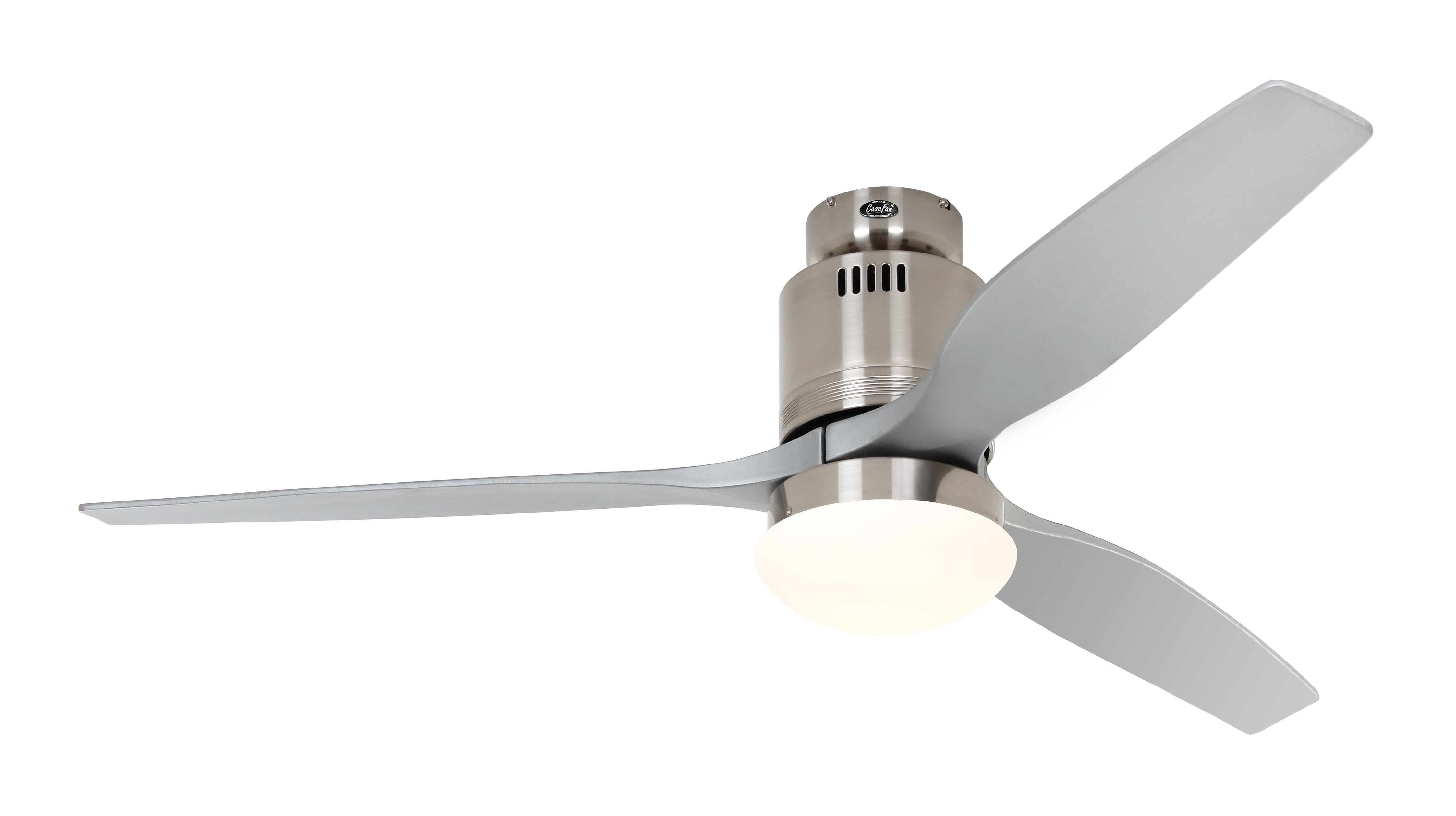 foto del prodotto aerodynamix eco 132, ventilatore con luce, casafan