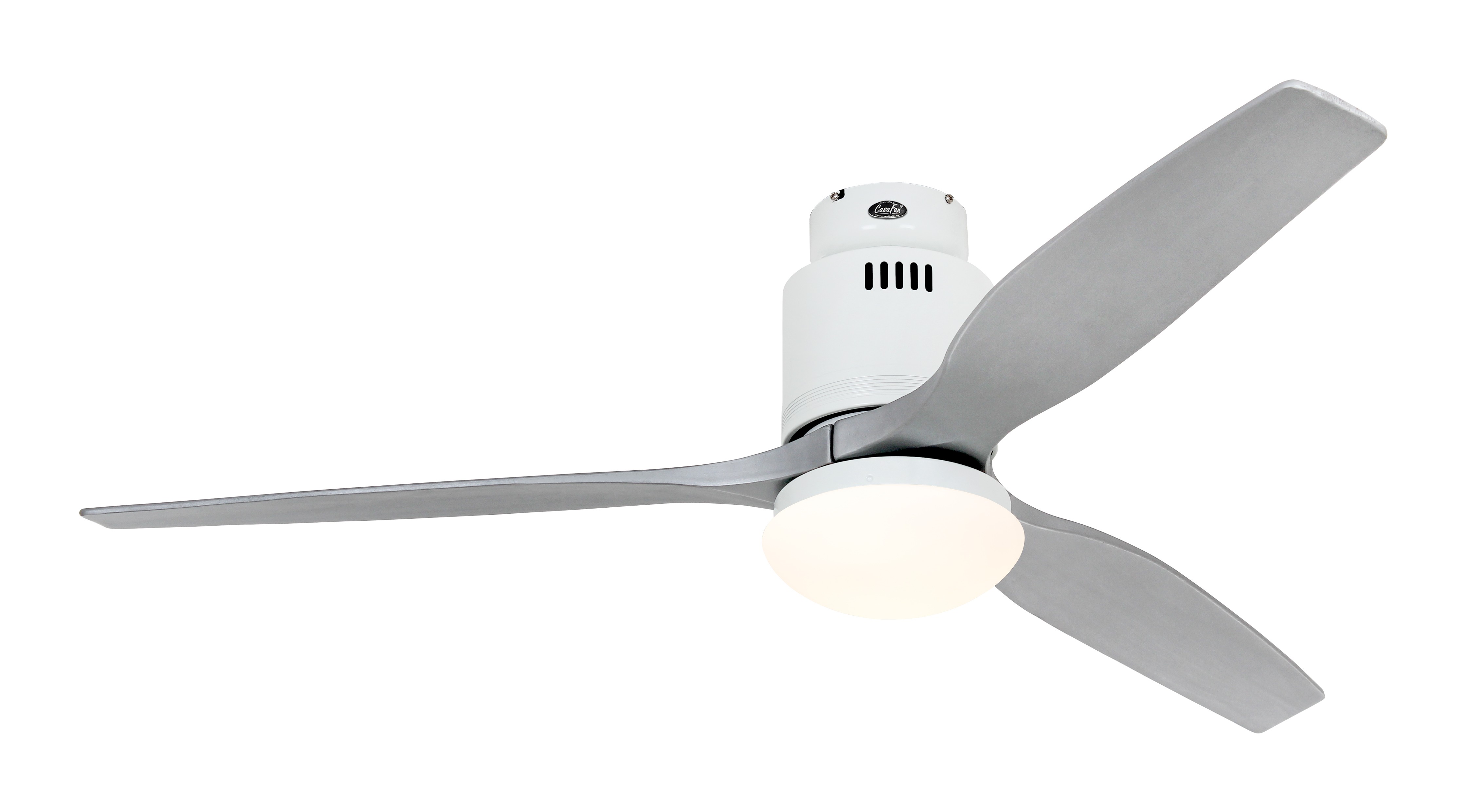 foto del prodotto aerodynamix eco 132, ventilatore con luce, casafan