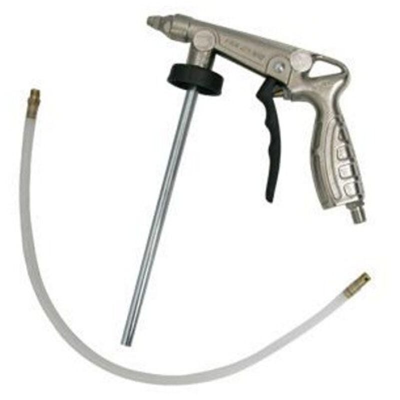 foto del prodotto aerografo pistola per trattamenti insonorizzanti body antirombo ani a 206