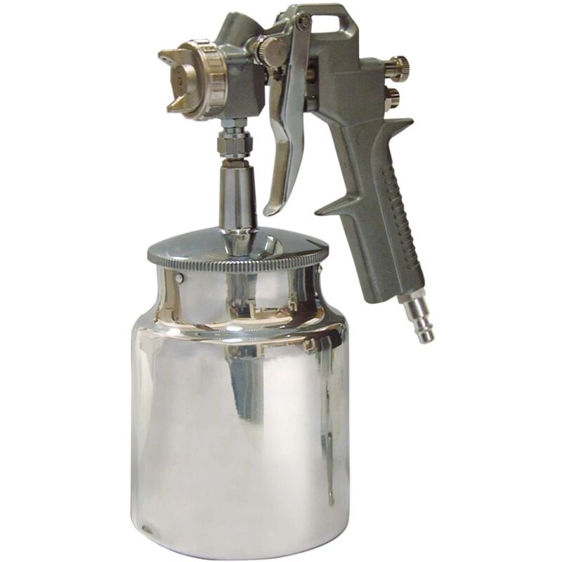 foto del prodotto aerografo serbatoio inferiore 1 lt