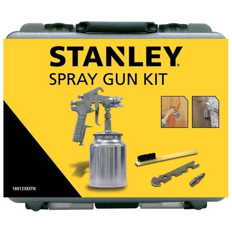 foto del prodotto aerografo stanley 160123xstn