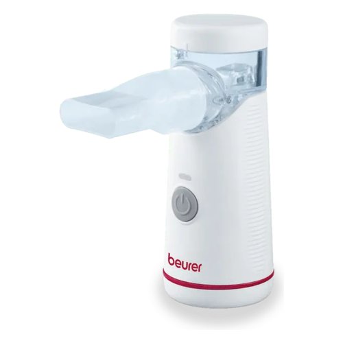 foto del prodotto aerosol beurer 10385 medical ih 51 white e red