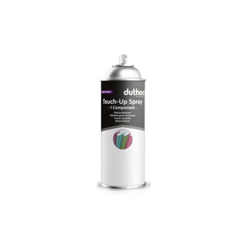 foto del prodotto aerosol duthoo aptitude 400 ml akzo black 2100 sanded 217sasdt 2100sable