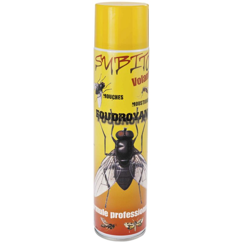 foto del prodotto aerosol insetti subito 600 ml