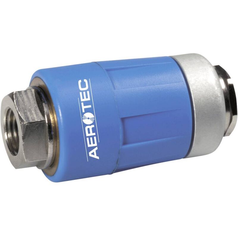 foto del prodotto aerotec 2005305 connettore di sicurezza per aria compressa 1 pz.