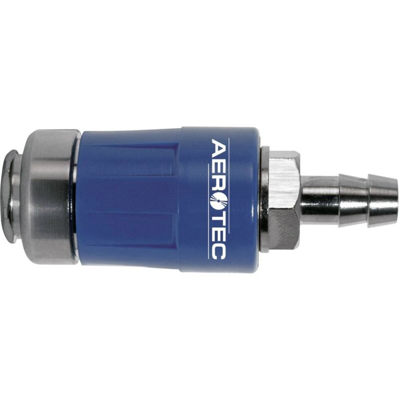 foto del prodotto aerotec 2005307 connettore di sicurezza per aria compressa 1 pz.