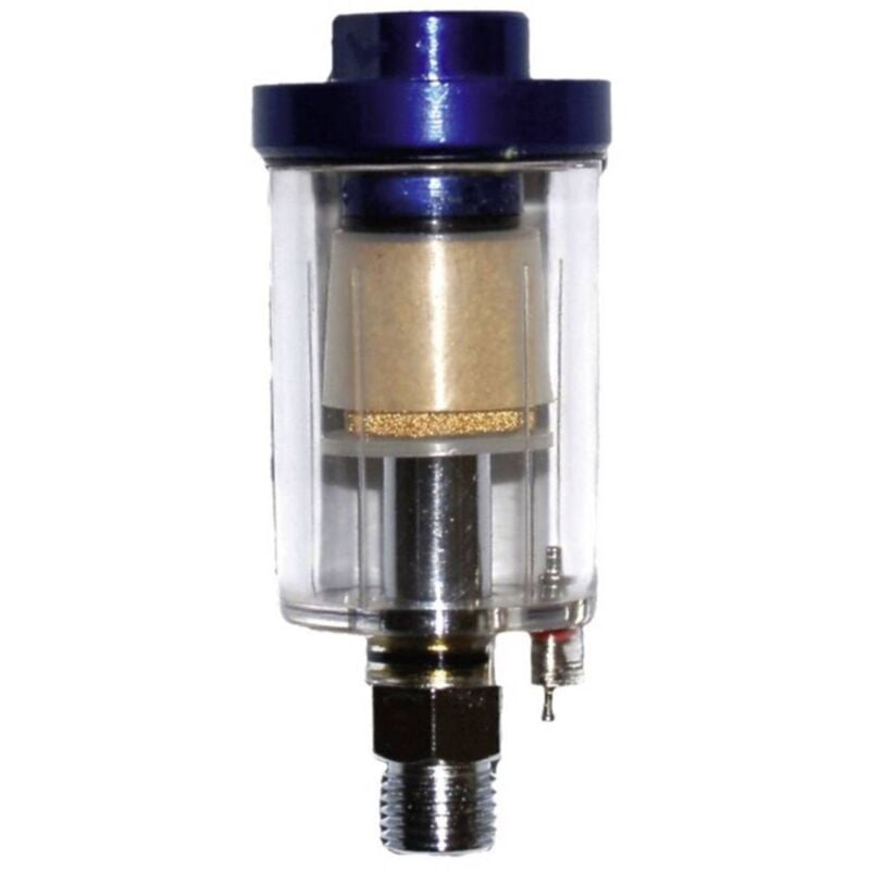 foto del prodotto aerotec 200543 filtro per aria compressa 1 4 6,3 mm 1 pz.