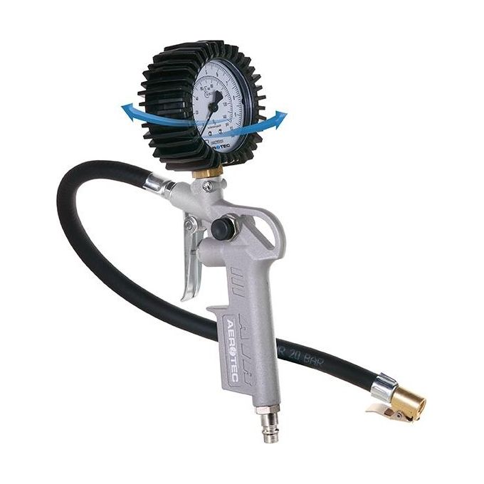 foto del prodotto aerotec 200548 accessorio per compressore ad aria pistola spray