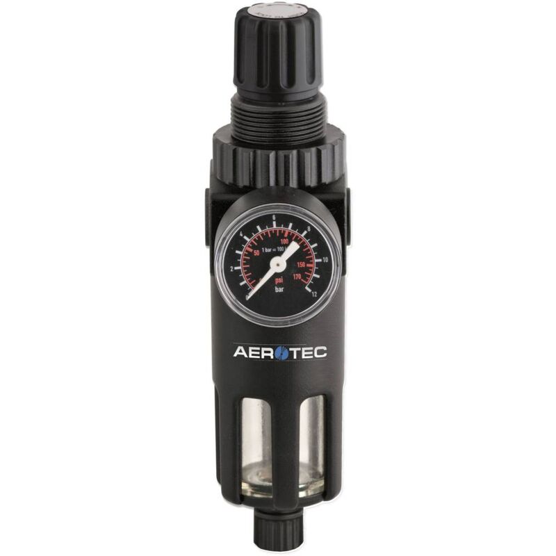 foto del prodotto aerotec 2010213 regolatore di pressione 1 2 12,5 mm 1 pz.