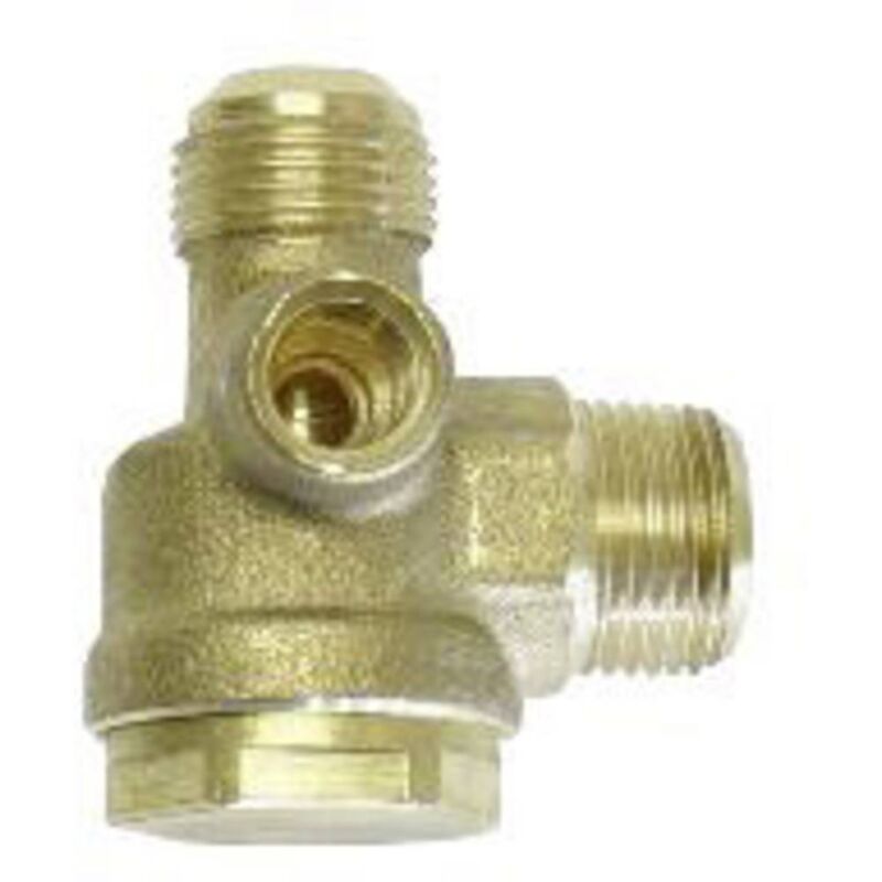 foto del prodotto aerotec 9048063 valvola di non ritorno per aria compressa 1 pz.