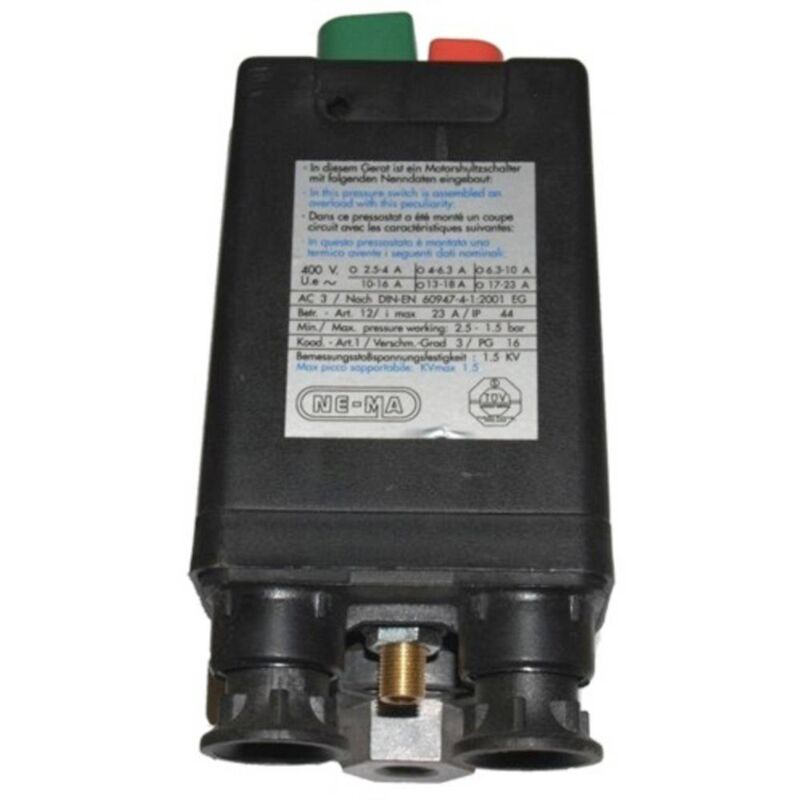 foto del prodotto aerotec 9063147 pressostato 1 pz.