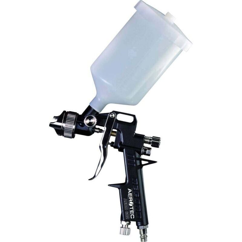 foto del prodotto aerotec aero 602 pistola verniciatura 8 bar
