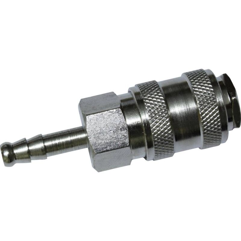 foto del prodotto aerotec kupplung bl mit 9 mm t lle lose 2009563z connettore aria compressa 1 pz.