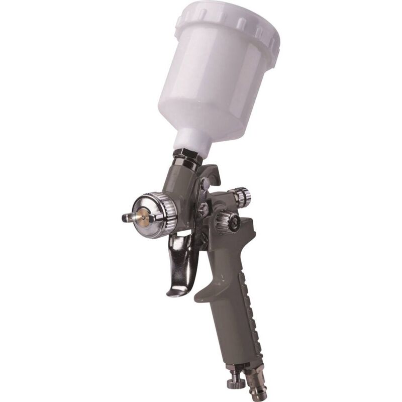 foto del prodotto aerotec mini hvlp pistola a spruzzo 3 bar