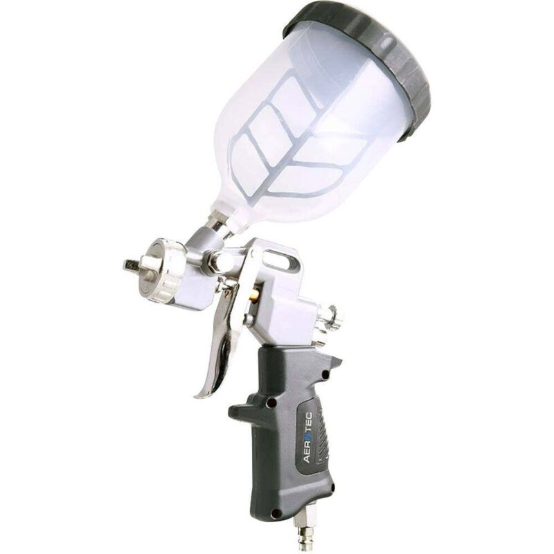 foto del prodotto aerotec pistola verniciatura 4 bar