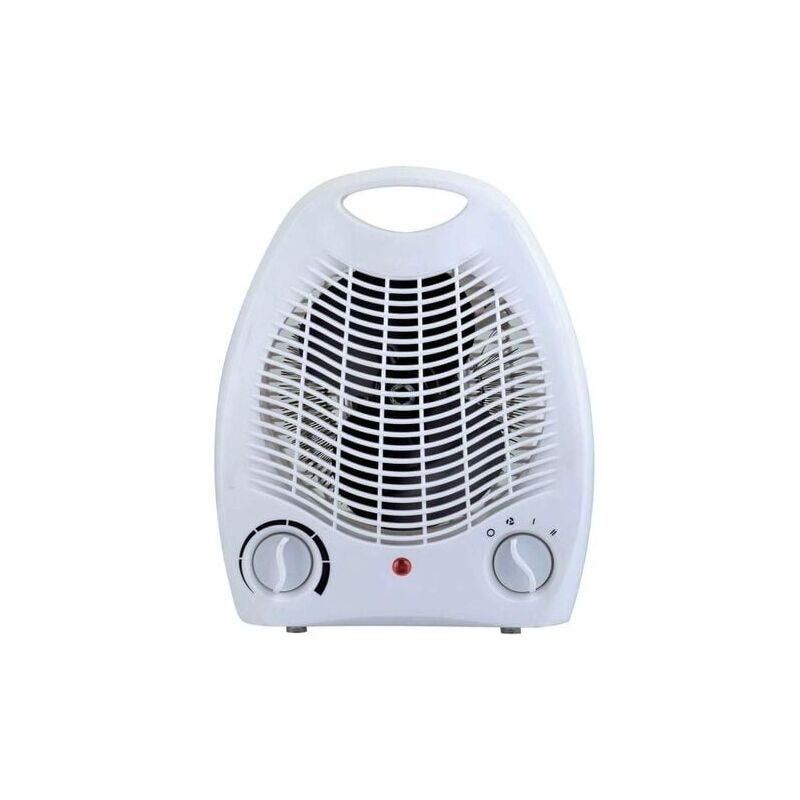 foto del prodotto aerotermo 2000 w bianco