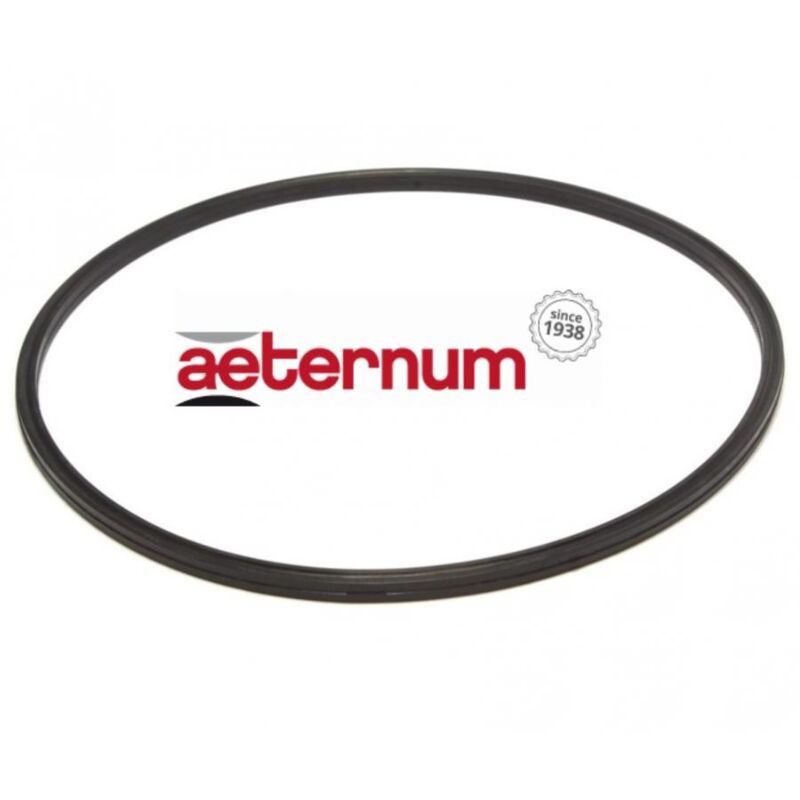 foto del prodotto aeternum guarnizione coperchio singola pentola a pressione 3lt 5 lt 7 lt