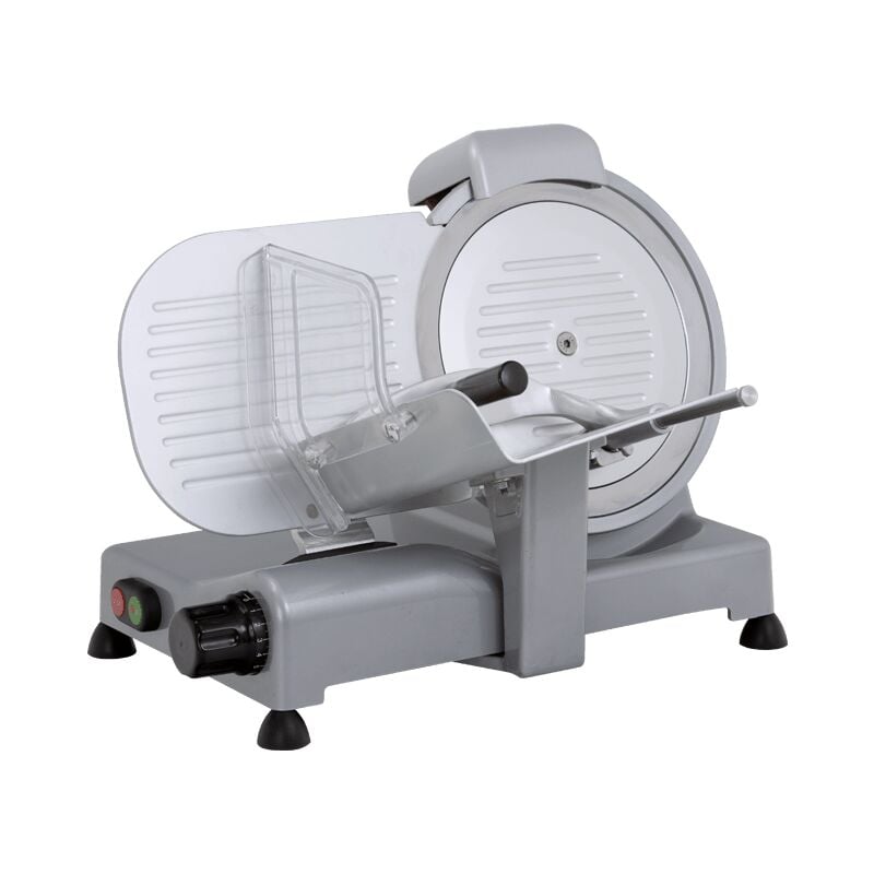 foto del prodotto affettatrice 25 cm desy af 250 f silver rgv