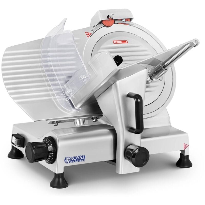 foto del prodotto affettatrice elettrica per salumi e formaggi pro 300mm