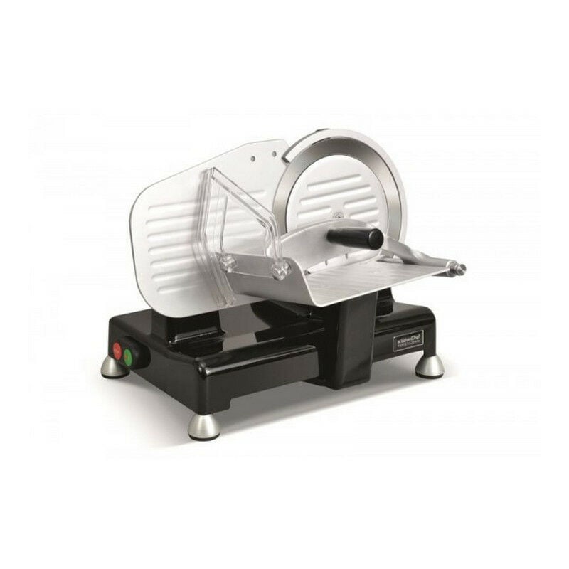 foto del prodotto affettatrice elettrica pro 110w 16cm nstr195l nature saveurs