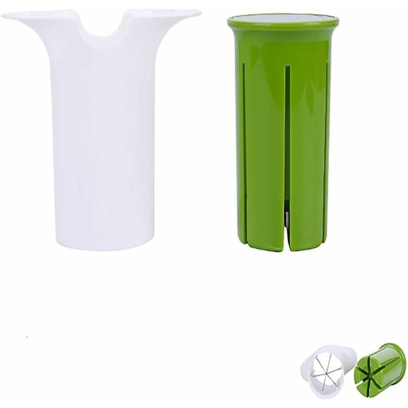 foto del prodotto affettatrice per verdure carota cetriolo affettatrice per fragole affettatrice professionale protezione in acciaio inossidabile lama affilata