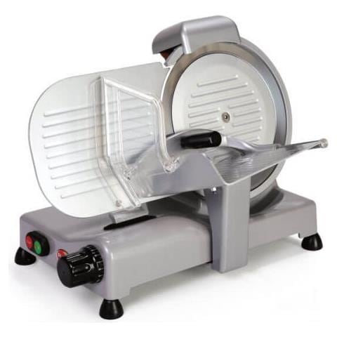 foto del prodotto affettatrice prof 250mm affilat.fisso