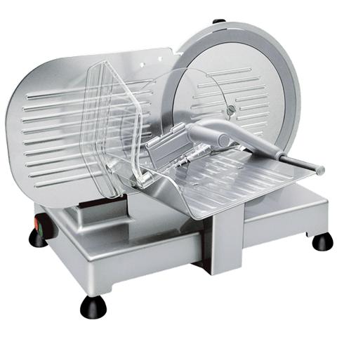 foto del prodotto affettatrice prof 25cm silver coprilam