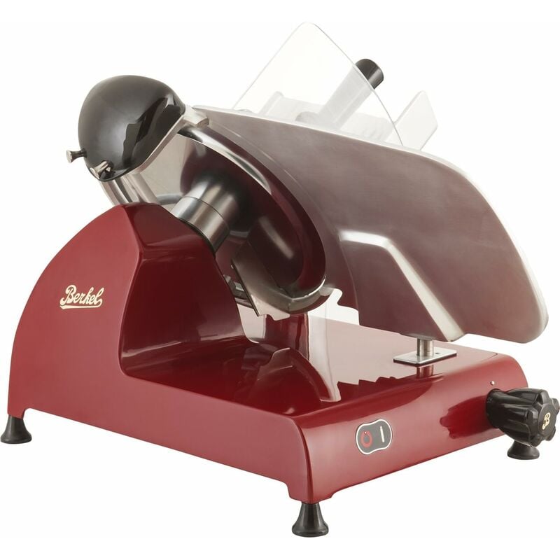 foto del prodotto affettatrice red line 300 rosso