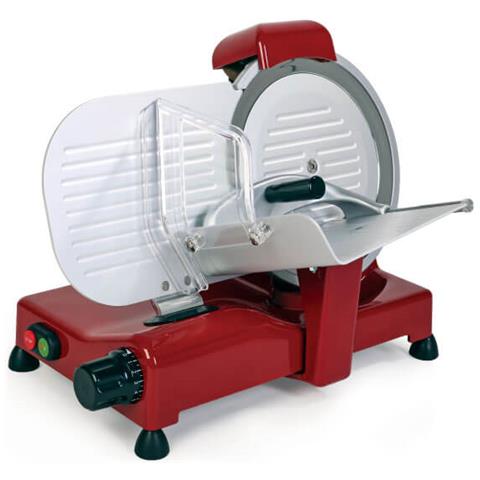 foto del prodotto affettatrice red vintage 250 red