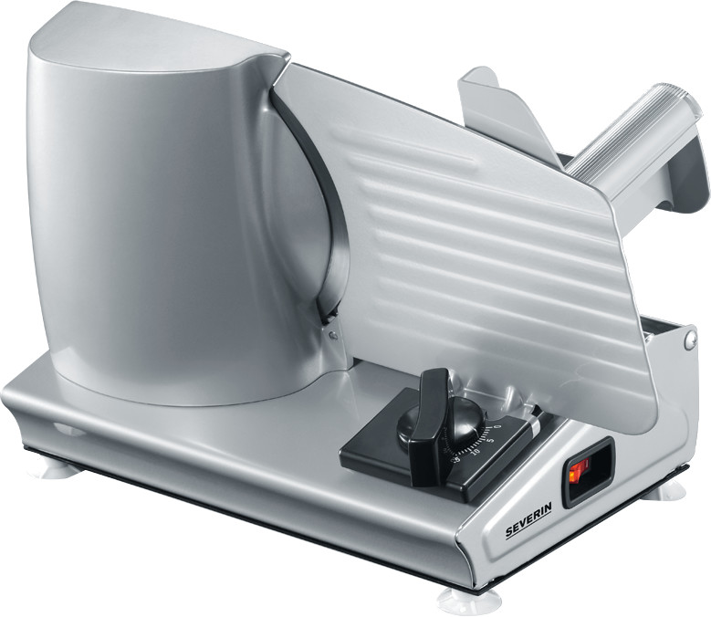 foto del prodotto affettatrice sev as3915 arg 19cm.