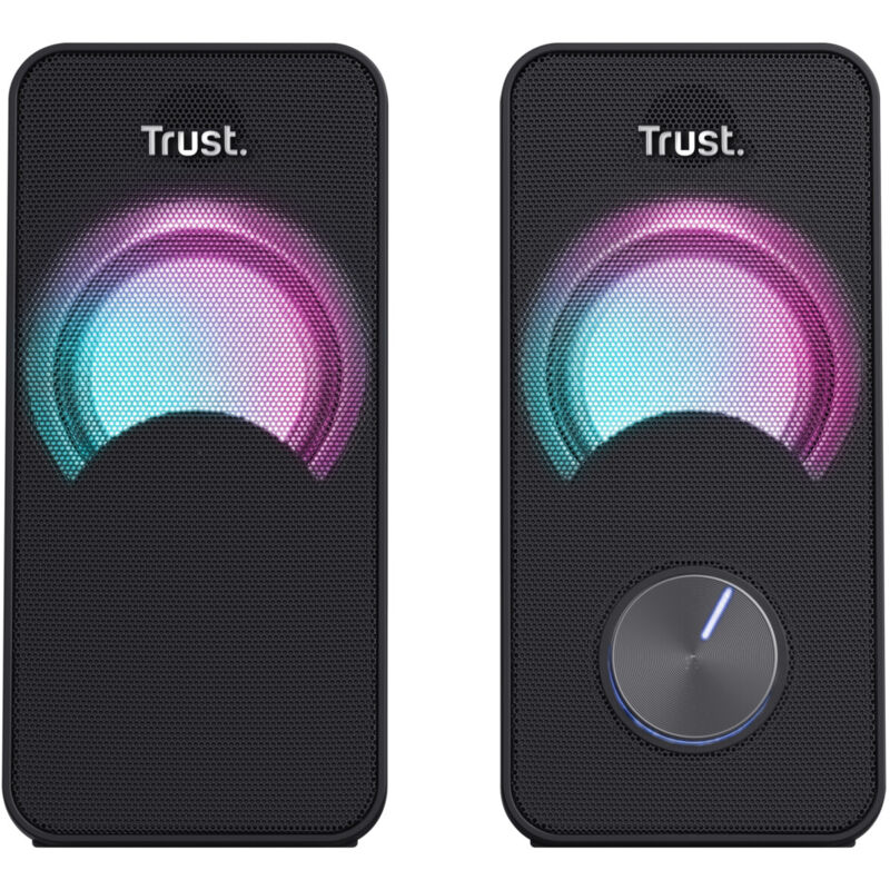 foto del prodotto affidati allaltoparlante rgb arys compact 20 suono potente in un design elegante