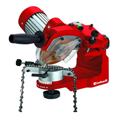 foto del prodotto affilacatena motosega einhell 4499910 gc cs 235e