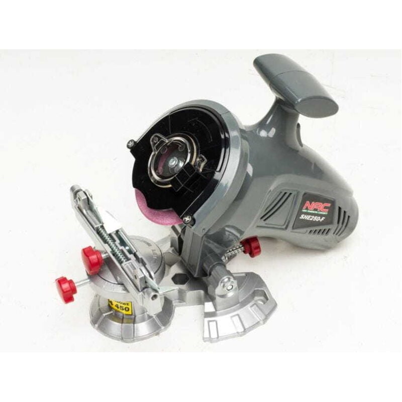 foto del prodotto affilacatena nac 250w 100mm she250 f