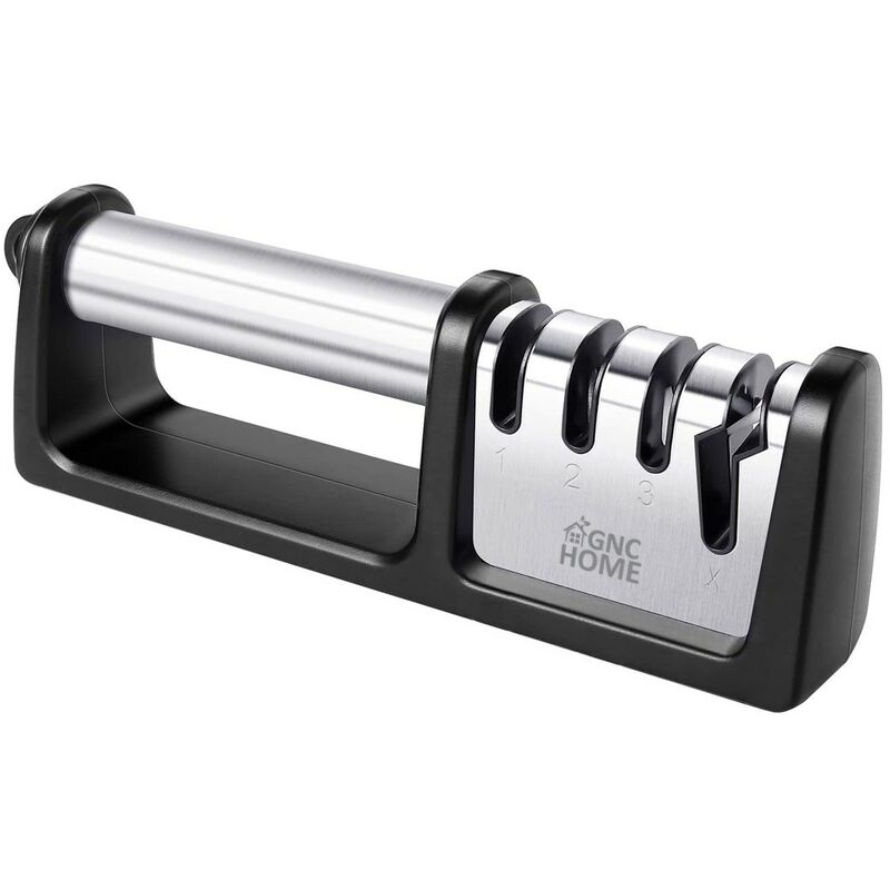 foto del prodotto affilacoltelli 4 in 1 professionale e antiscivolo offerta esclusiva