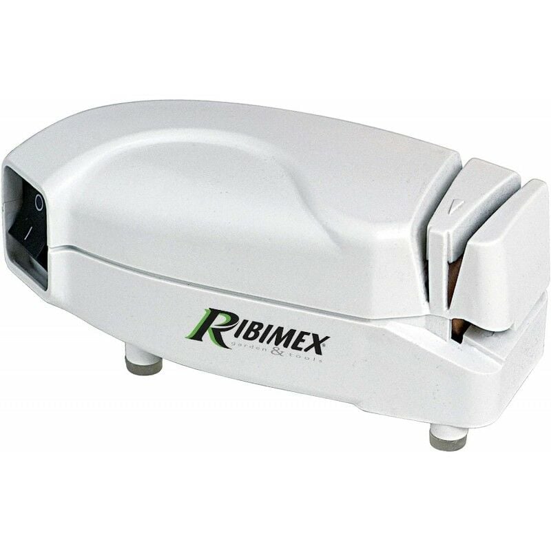foto del prodotto affilacoltelli elettrico di coltelli ribitech 40 w ribimex prs35