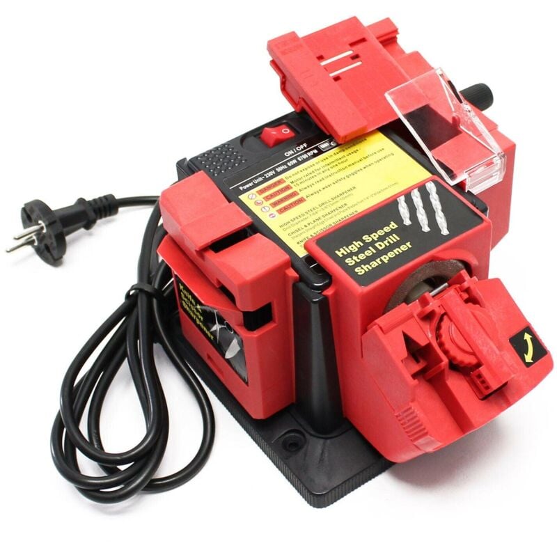 foto del prodotto affilacoltelli multifunzione universale affilacoltelli 65 watt scalpello levigatrice forestale 160002511