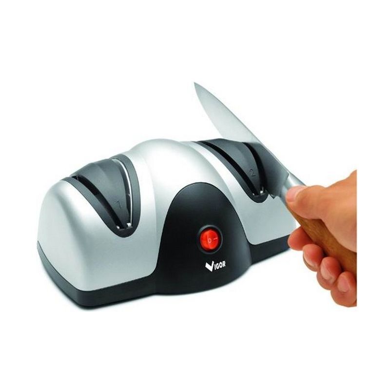 foto del prodotto affilalame a due stadi zago 40 watt vigor
