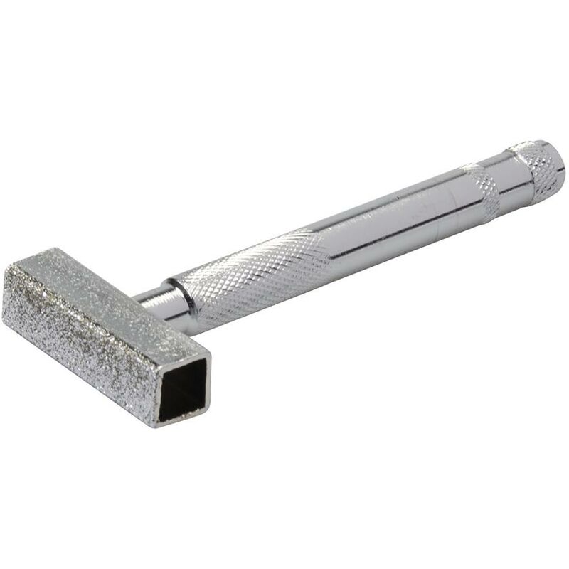 immagine 0 del prodotto affilatore di mole diamantate testa 40 x 10 mm