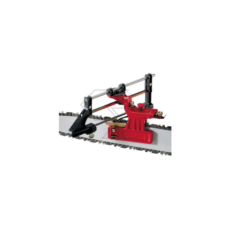foto del prodotto affilatore manuale regolabile deluxe per affilare tutti tipi di catene motosega
