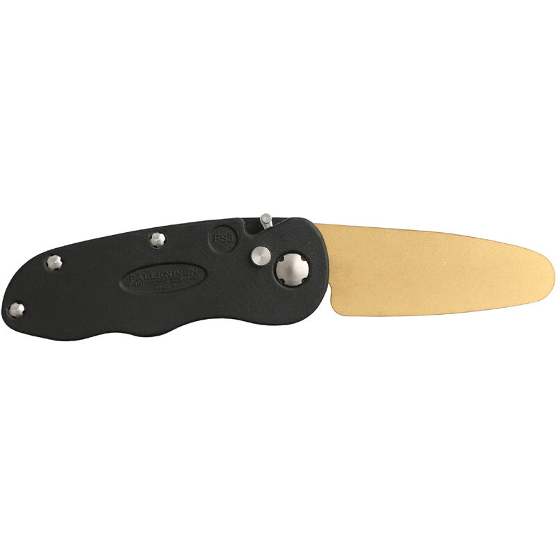 foto del prodotto affilatrice a diamante ceramica f llkniven sf3 flipstone 3 lunghezza 9,5 cm con mango zytel