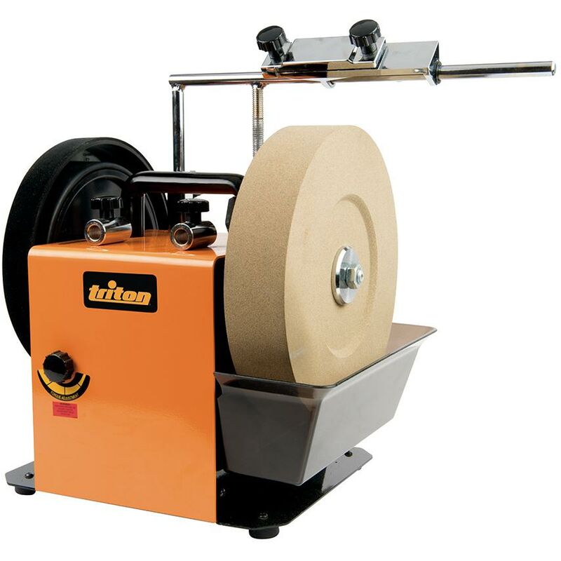 foto del prodotto affilatrice ad acqua, 250 mm 10 , 120 w twss10