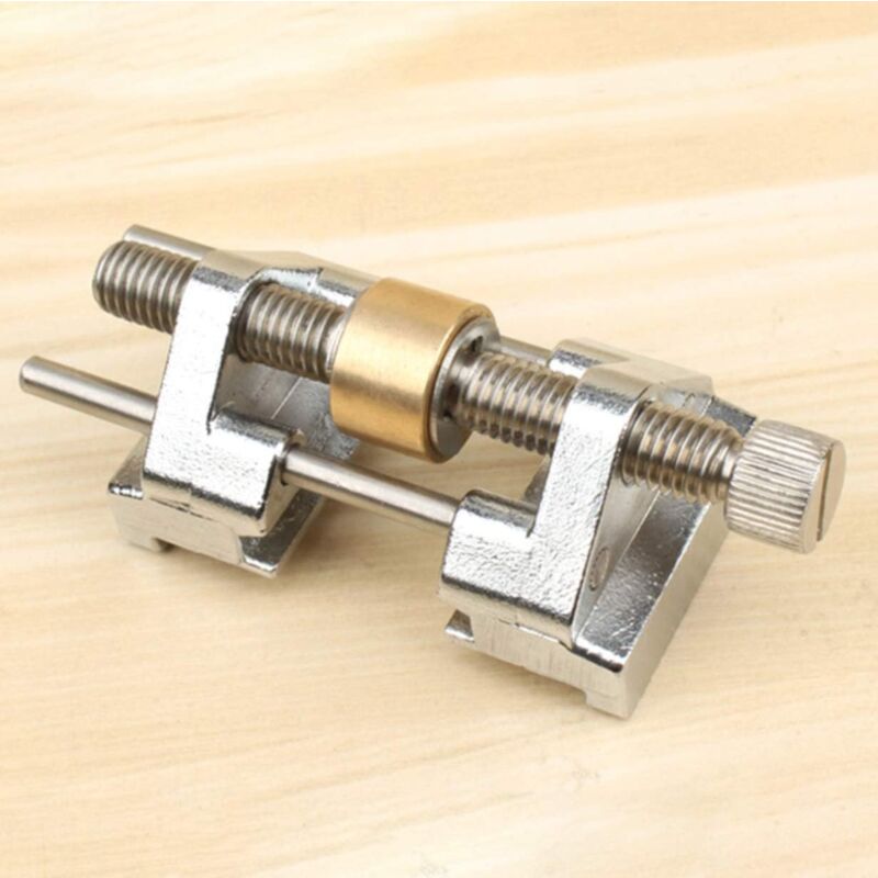 foto del prodotto affilatrice ad angolo fisso con ruota in ottone per utensili da lavorazione del legno, smerigliatrice manuale per esterni, scalpello, pialla,