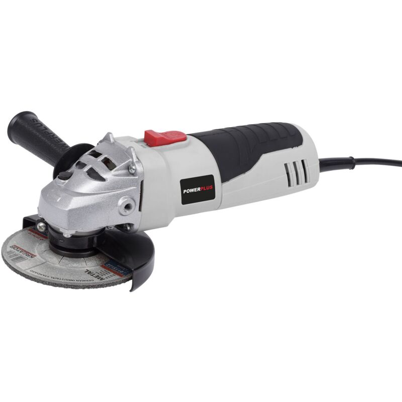 foto del prodotto affilatrice angolare 115mm 500w powerplus