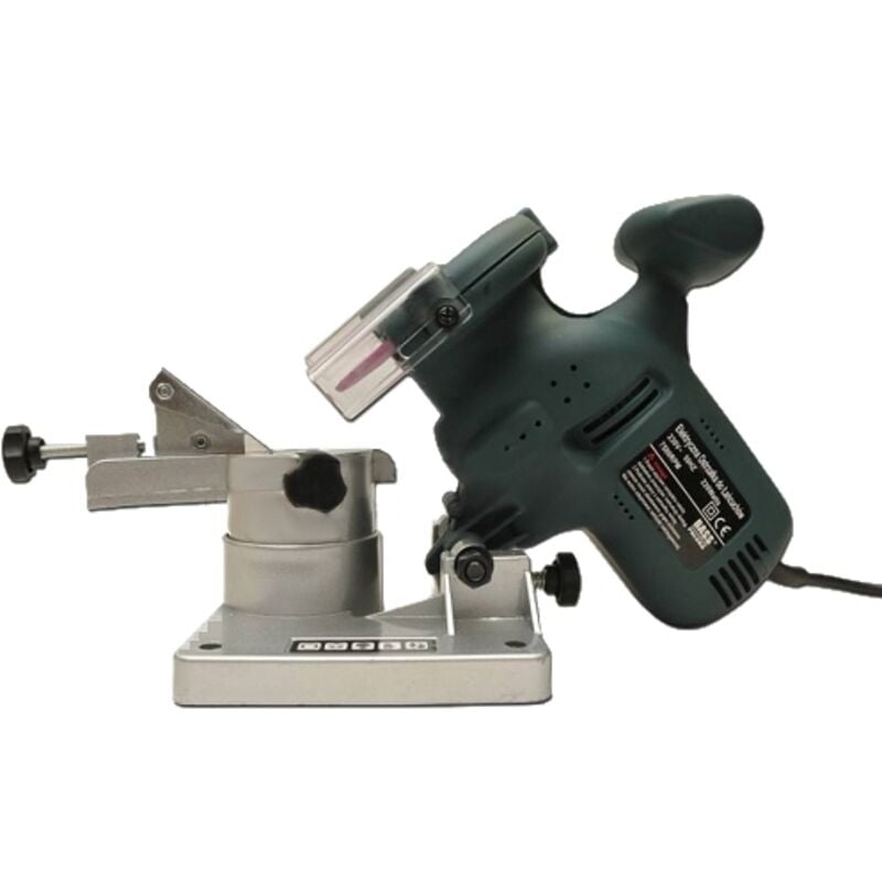 foto del prodotto affilatrice per catene da 220 w